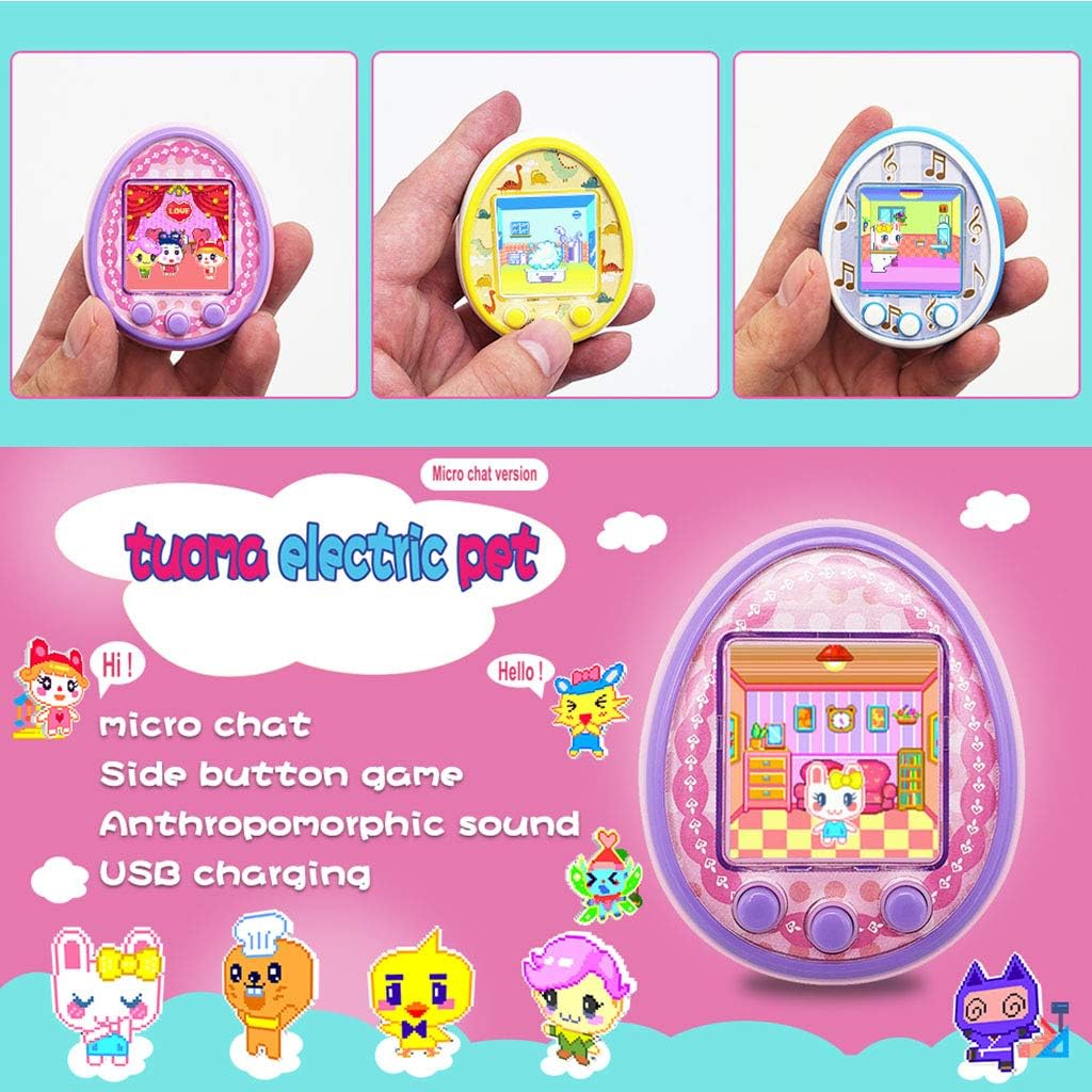 Miniatura 4 de Tamagotchi Mascota Virtual
